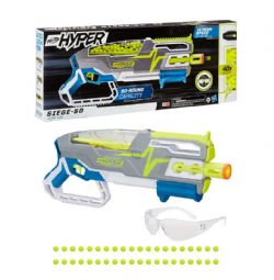 NERF HYPER - BLASTER À POMPE SIEGE-50